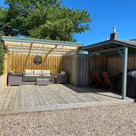 Lairds Cottage Stuartfield Exterior foto