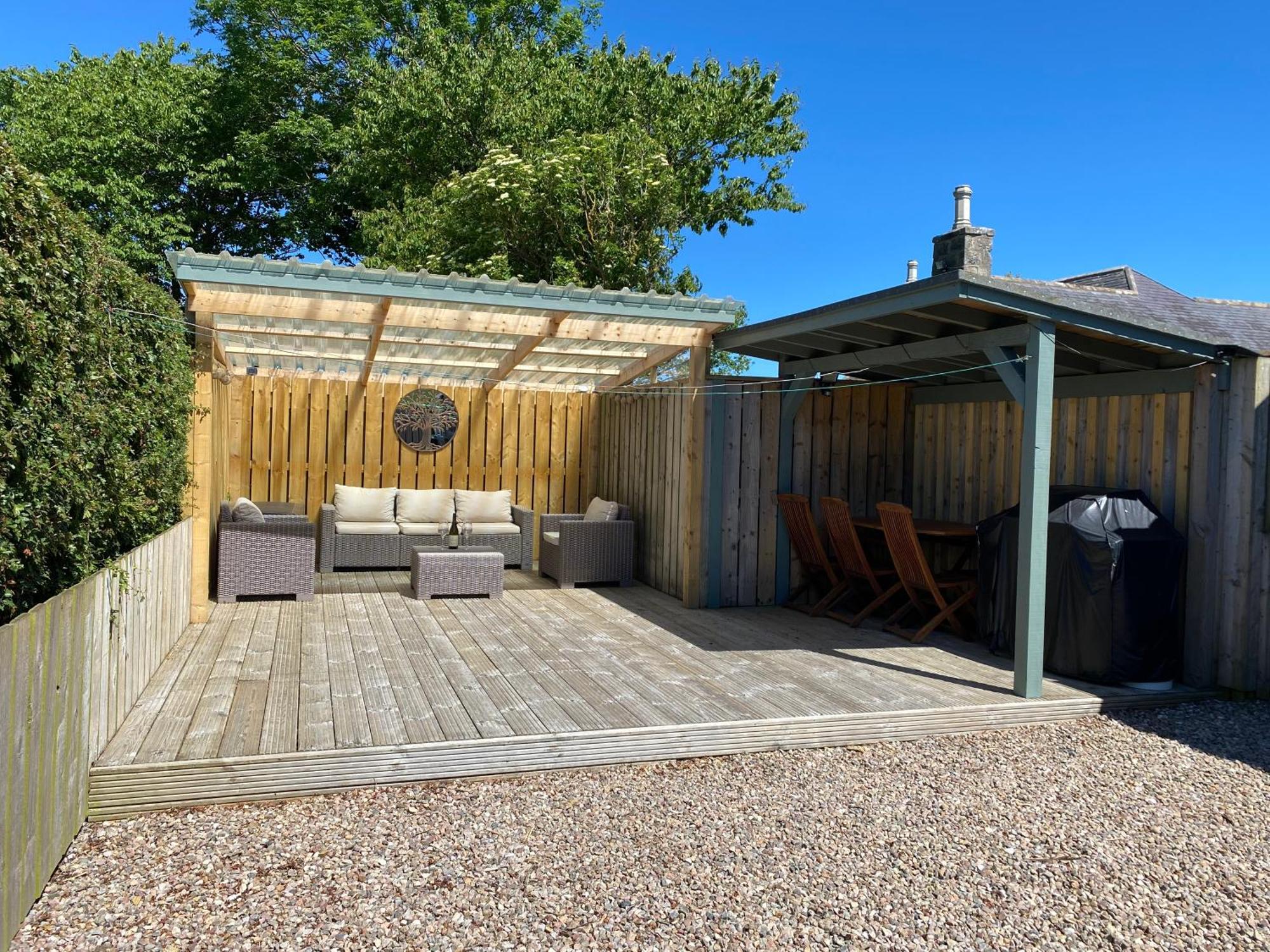 Lairds Cottage Stuartfield Exterior foto